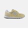 ニューバランス（new balance）ジュニア スニーカー スポーツシューズ 313 v2 フック＆ループ ベージュ P3136L4 W カジュアル シューズ
