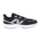 ニューバランス（new balance）ランニングシューズ トレーニングシューズ 部活 ダイナソフト フラッシュ v7 ブラック ホワイト WFLSH7B9B…