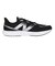 ニューバランス（new balance）ランニングシューズ トレーニングシューズ 部活 ダイナソフト フラッシュ v7 ブラック MFLSH4BW D