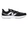 ニューバランス（new balance）ランニングシューズ トレーニングシューズ 部活 ダイナソフト フラッシュ v7 ブラック MFLSH4BW D