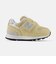 ニューバランス（new balance）ジュニア スニーカー スポーツシューズ 313 v2 フック＆ループ ベージュ I313119 W カジュアル シューズ