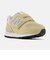 ニューバランス（new balance）ジュニア スニーカー スポーツシューズ 313 v2 フック＆ループ ベージュ I313119 W カジュアル シューズ