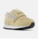 ニューバランス（new balance）ジュニア スニーカー スポーツシューズ 313 v2 フック＆ループ ベージュ I313119 W カジュアル シューズ