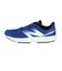 ニューバランス（new balance）ジュニア スポーツシューズ スニーカー フラッシュ v7 レース ブルー GFLSJ7J6 M ランニング シューズ