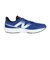ニューバランス（new balance）ジュニア スポーツシューズ スニーカー フラッシュ v7 レース ブルー GFLSJ7J6 M ランニング シューズ