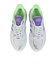 ニューバランス（new balance）ジュニア スポーツシューズ スニーカー フラッシュ v7 レース ホワイト GFLSJ51D M ランニング シューズ