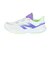 ニューバランス（new balance）ジュニア スポーツシューズ スニーカー フラッシュ v7 レース ホワイト GFLSJ51D M ランニング シューズ