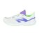 ニューバランス（new balance）ジュニア スポーツシューズ スニーカー フラッシュ v7 レース ホワイト GFLSJ51D M ランニング シューズ