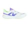 ニューバランス（new balance）ジュニア スポーツシューズ スニーカー フラッシュ v7 レース ホワイト GFLSJ51D M ランニング シューズ