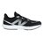 ニューバランス（new balance）ジュニア スポーツシューズ スニーカー フラッシュ v7 レース ブラック GFLSJ2JX M ランニング シューズ