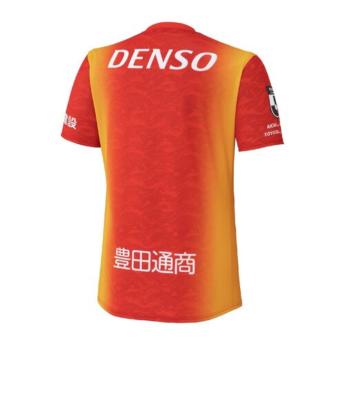ミズノ（MIZUNO）名古屋グランパス 2026 ホーム オーセンティック