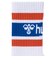 ヒュンメル（hummel）バスケットボール ソックス ラインソックス HAA7025-1035