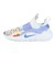ナイキ（NIKE）ジュニア スニーカー スポーツシューズ フレックス ランナー 4 SE GS パープル IM1374-500 カジュアル シューズ