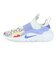 ナイキ（NIKE）ジュニア スニーカー スポーツシューズ フレックス ランナー 4 SE GS パープル IM1374-500 カジュアル シューズ