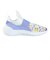 ナイキ（NIKE）ジュニア スニーカー スポーツシューズ フレックス ランナー 4 SE GS パープル IM1374-500 カジュアル シューズ