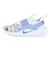 ナイキ（NIKE）ジュニア スニーカー スポーツシューズ フレックス ランナー 4 SE PS パープル IM1376-500 カジュアル シューズ