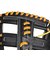 エスエスケイ（SSK）硬式用グラブ 内野手用 野球グローブ 一般 プロエッジ シリーズ B PKB761-9047W