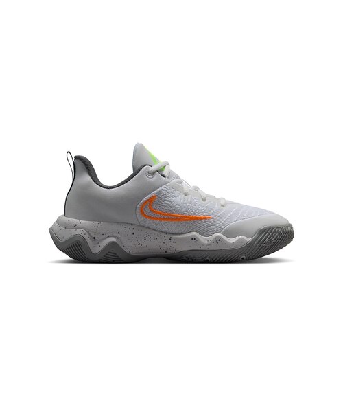 ナイキ（NIKE）ジュニアバスケットシューズ バッシュ ヤニス