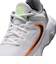 ナイキ（NIKE）ジュニアバスケットシューズ バッシュ ヤニス イモータリティ 4 GS IH7664-101