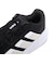 アディダス（adidas）スニーカー スポーツシューズ アストラスター ブラック ホワイト NNU83-JR5563 スポーツ カジュアル シューズ