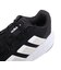 アディダス（adidas）スニーカー スポーツシューズ アストラスター ブラック ホワイト NNU83-JR5563 スポーツ カジュアル シューズ