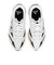 アディダス（adidas）スニーカー スポーツシューズ ライトシフト 2.0 M ホワイト シルバー OOV11-JQ9650 スポーツ カジュアル シューズ