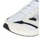 アディダス（adidas）スニーカー スポーツシューズ ライトシフト 2.0 M ホワイト シルバー OOV11-JQ9650 スポーツ カジュアル シューズ