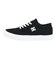 ディーシーシューズ（DC SHOES）スニーカー ボーダーシューズ バリアル ブラック 26SPDM261601BLK スポーツ カジュアル シューズ