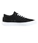 ディーシーシューズ（DC SHOES）スニーカー ボーダーシューズ バリアル ブラック 26SPDM261601BLK スポーツ カジュアル シューズ