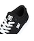 ディーシーシューズ（DC SHOES）スニーカー ボーダーシューズ バリアル ブラック 26SPDM261601BLK スポーツ カジュアル シューズ