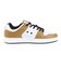 ディーシーシューズ（DC SHOES）スニーカー ボーダーシューズ マンテカ 4 SN ブラウン 26SPDM261310CML スポーツ カジュアル シューズ
