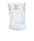 ディーシーシューズ（DC SHOES）スニーカー ボーダーシューズ ピュア ハイトップ SE SN ホワイト シルバー 26SPDM261303WG3 スポー…