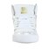 ディーシーシューズ（DC SHOES）スニーカー ボーダーシューズ ピュア ハイトップ SE SN ホワイト シルバー 26SPDM261303WG3 スポー…