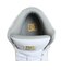 ディーシーシューズ（DC SHOES）スニーカー ボーダーシューズ ピュア ハイトップ SE SN ホワイト シルバー 26SPDM261303WG3 スポー…