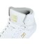 ディーシーシューズ（DC SHOES）スニーカー ボーダーシューズ ピュア ハイトップ SE SN ホワイト シルバー 26SPDM261303WG3 スポー…