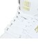 ディーシーシューズ（DC SHOES）スニーカー ボーダーシューズ ピュア ハイトップ SE SN ホワイト シルバー 26SPDM261303WG3 スポー…