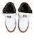 ディーシーシューズ（DC SHOES）スニーカー ボーダーシューズ ピュア ハイトップ SE SN ホワイト ブラウン 26SPDM261303WBG スポー…
