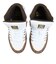 ディーシーシューズ（DC SHOES）スニーカー ボーダーシューズ ピュア ハイトップ SE SN ホワイト ブラウン 26SPDM261303WBG スポー…