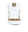 ディーシーシューズ（DC SHOES）スニーカー ボーダーシューズ ピュア ハイトップ SE SN ホワイト ブラウン 26SPDM261303WBG スポー…