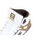 ディーシーシューズ（DC SHOES）スニーカー ボーダーシューズ ピュア ハイトップ SE SN ホワイト ブラウン 26SPDM261303WBG スポー…