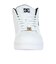 ディーシーシューズ（DC SHOES）スニーカー ボーダーシューズ アライアンス ハイ SE SN ホワイト 26SPDM261302WBW スポーツ カジュ…