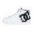 ディーシーシューズ（DC SHOES）スニーカー ボーダーシューズ アライアンス ハイ SE SN ホワイト 26SPDM261302WBW スポーツ カジュ…