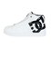 ディーシーシューズ（DC SHOES）スニーカー ボーダーシューズ アライアンス ハイ SE SN ホワイト 26SPDM261302WBW スポーツ カジュ…
