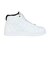 ディーシーシューズ（DC SHOES）スニーカー ボーダーシューズ アライアンス ハイ SE SN ホワイト 26SPDM261302WBW スポーツ カジュ…