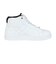 ディーシーシューズ（DC SHOES）スニーカー ボーダーシューズ アライアンス ハイ SE SN ホワイト 26SPDM261302WBW スポーツ カジュ…