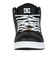 ディーシーシューズ（DC SHOES）スニーカー ボーダーシューズ アライアンス ハイ HI SE SN ブラック 26SPDM261302BWG スポーツ …