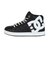 ディーシーシューズ（DC SHOES）スニーカー ボーダーシューズ アライアンス ハイ HI SE SN ブラック 26SPDM261302BWG スポーツ …