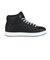 ディーシーシューズ（DC SHOES）スニーカー ボーダーシューズ アライアンス ハイ HI SE SN ブラック 26SPDM261302BWG スポーツ …