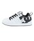 ディーシーシューズ（DC SHOES）スニーカー ボーダーシューズ アライアンス SE SN ホワイト ブラック 26SPDM261301WKL スポーツ カ…