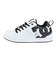 ディーシーシューズ（DC SHOES）スニーカー ボーダーシューズ アライアンス SE SN ホワイト ブラック 26SPDM261301WKL スポーツ カ…